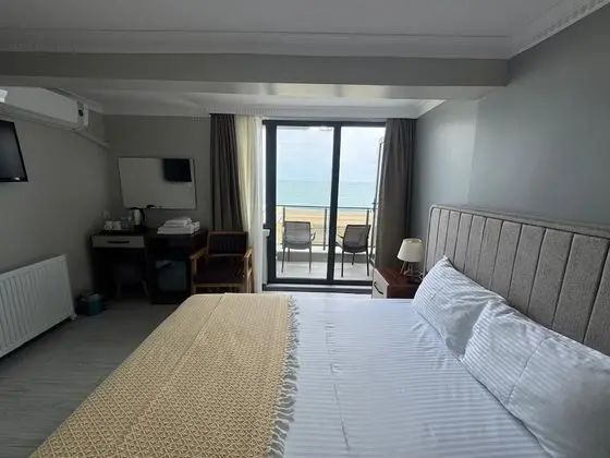 Standard Tek Büyük Yataklı Oda, Deniz Manzaralı