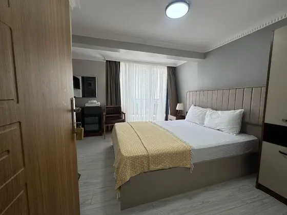 Standard Tek Büyük Yataklı Oda, Deniz Manzaralı