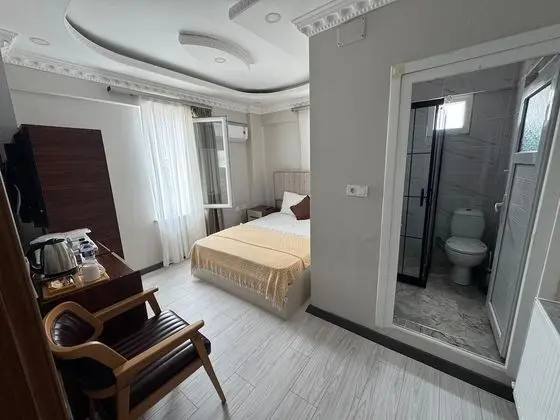 Standard Tek Büyük Yataklı Oda, Deniz Manzaralı