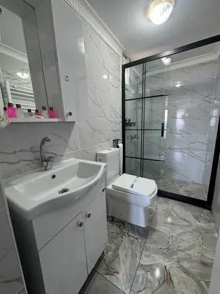 Standard Tek Büyük Yataklı Oda, Deniz Manzaralı