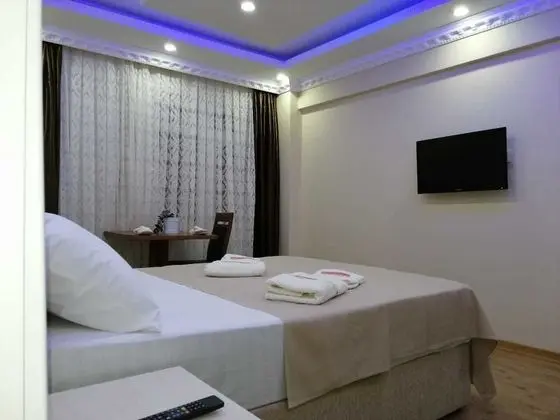 Standard Tek Kişilik Oda, Deniz Manzaralı
