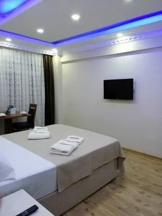 Standard Tek Kişilik Oda, Deniz Manzaralı