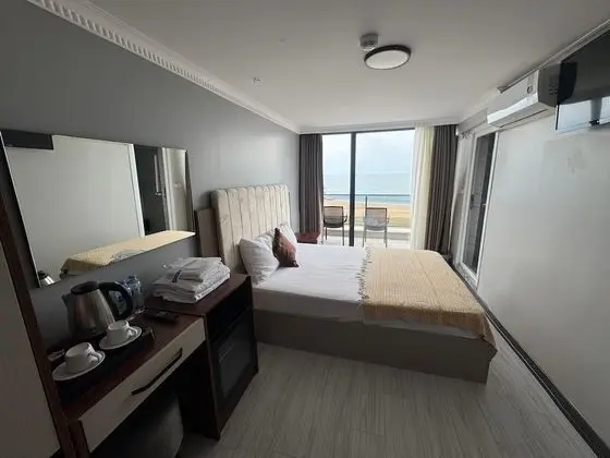 Standard Tek Kişilik Oda, Deniz Manzaralı