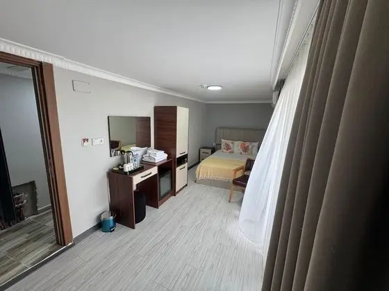 Standard Tek Kişilik Oda, Deniz Manzaralı