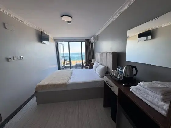 Standard Tek Kişilik Oda, Deniz Manzaralı
