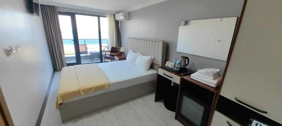 Standard Tek Kişilik Oda, Deniz Manzaralı