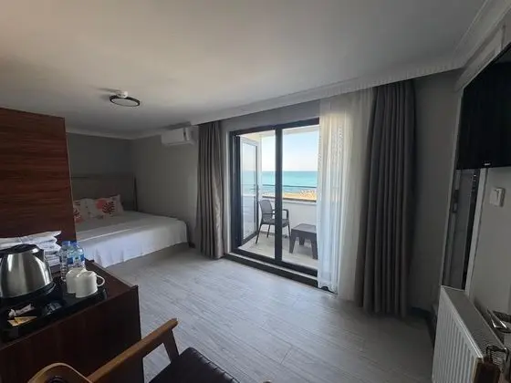 Standard Tek Kişilik Oda, Deniz Manzaralı