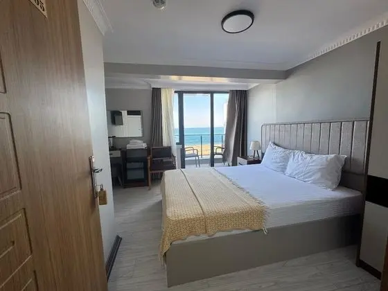 Standard Tek Kişilik Oda, Deniz Manzaralı