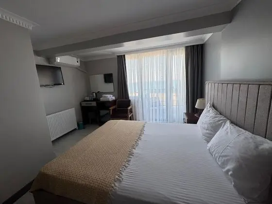 Standard Tek Kişilik Oda, Deniz Manzaralı
