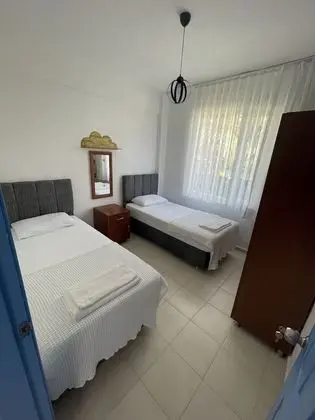 Luxury Süit, 3 Yatak Odası, Deniz Manzaralı
