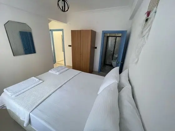 Luxury Süit, 3 Yatak Odası, Deniz Manzaralı