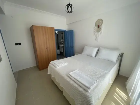 Luxury Süit, 3 Yatak Odası, Deniz Manzaralı