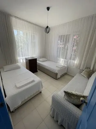 Luxury Süit, 3 Yatak Odası, Deniz Manzaralı