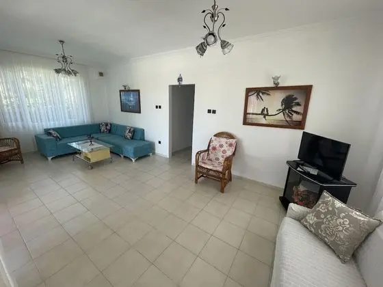 Luxury Süit, 3 Yatak Odası, Deniz Manzaralı