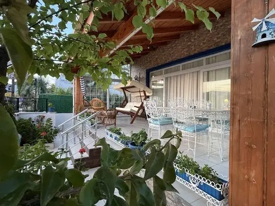 Luxury Süit, 3 Yatak Odası, Deniz Manzaralı