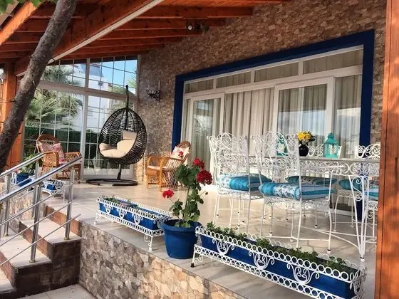 Luxury Suite, 3 Bedrooms, Sea View