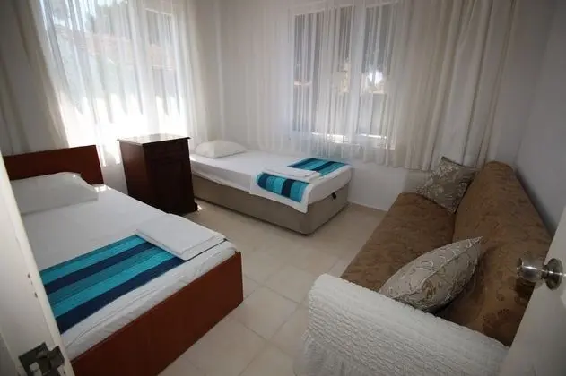Luxury Suite, 3 Bedrooms, Sea View