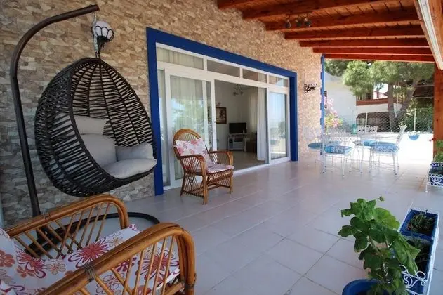 Luxury Suite, 3 Bedrooms, Sea View