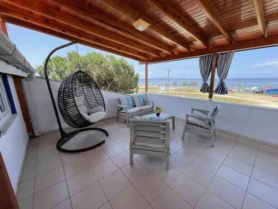 Panoramic Süit, 2 Yatak Odası, Deniz Manzaralı