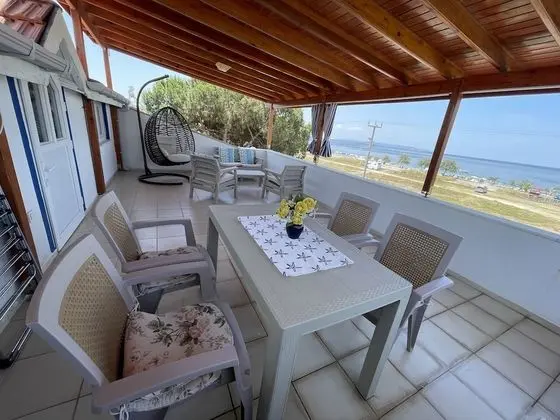 Panoramic Süit, 2 Yatak Odası, Deniz Manzaralı