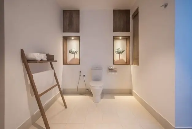 Deluxe Tek Büyük Yataklı Oda, 1 En Büyük (King) Boy Yatak, Özel Banyo, Okyanus Manzaralı