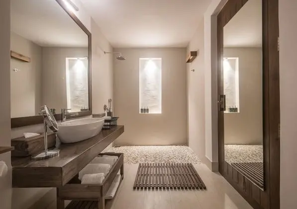 Superior İki Ayrı Yataklı Oda, 2 Tek Kişilik Yatak, Özel Banyo