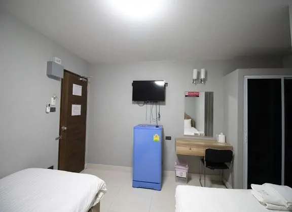 Standard İki Ayrı Yataklı Oda