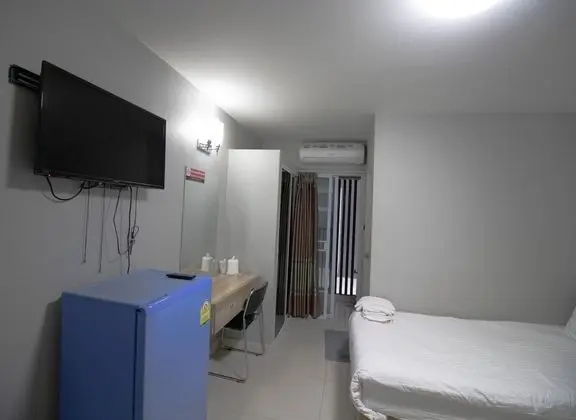 Standard İki Ayrı Yataklı Oda