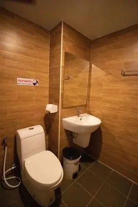 Standard İki Ayrı Yataklı Oda