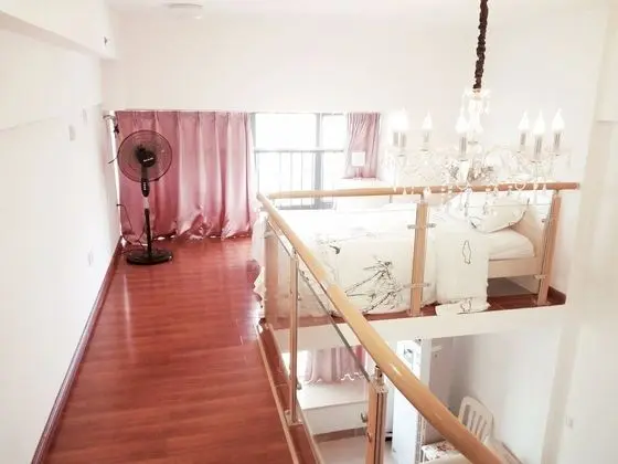 Deluxe Çatı Katı (Loft), 2 Çift Kişilik Yatak