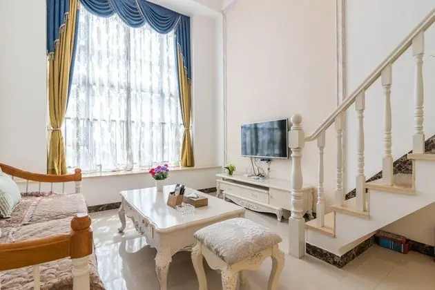 Deluxe Çatı Katı (Loft), 2 Çift Kişilik Yatak