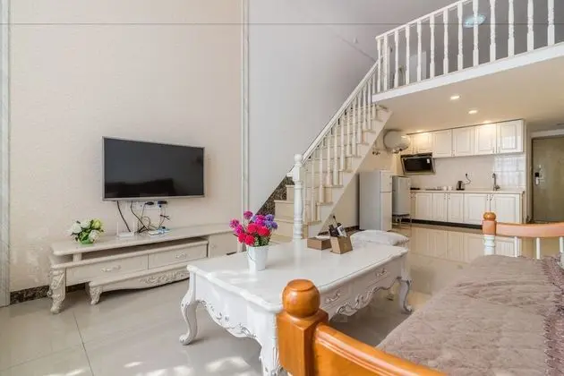 Deluxe Çatı Katı (Loft), 2 Çift Kişilik Yatak