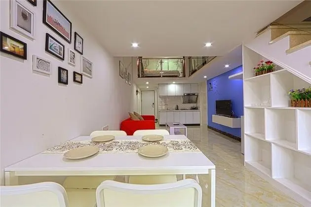 Family Çatı Katı (Loft), 2 Yatak Odası