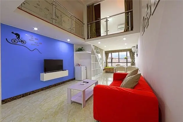 Family Çatı Katı (Loft), 2 Yatak Odası