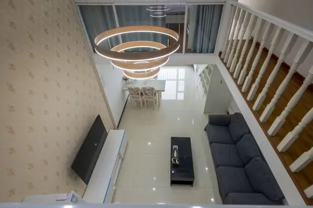 Family Çatı Katı (Loft)