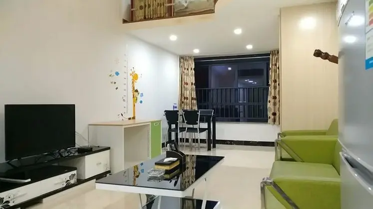 Family Çatı Katı (Loft)