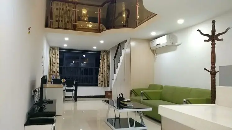 Family Çatı Katı (Loft)