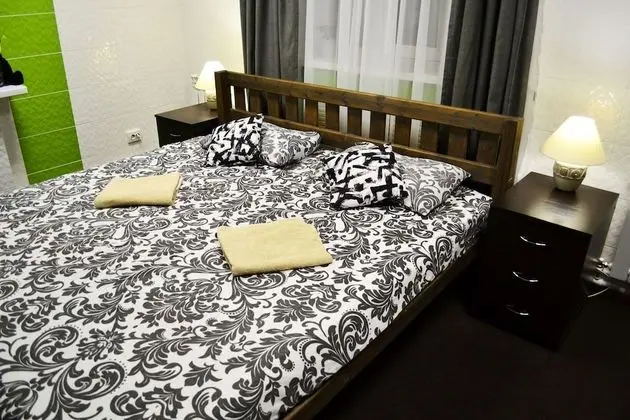Comfort Dört Kişilik Oda