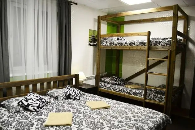 Comfort Dört Kişilik Oda