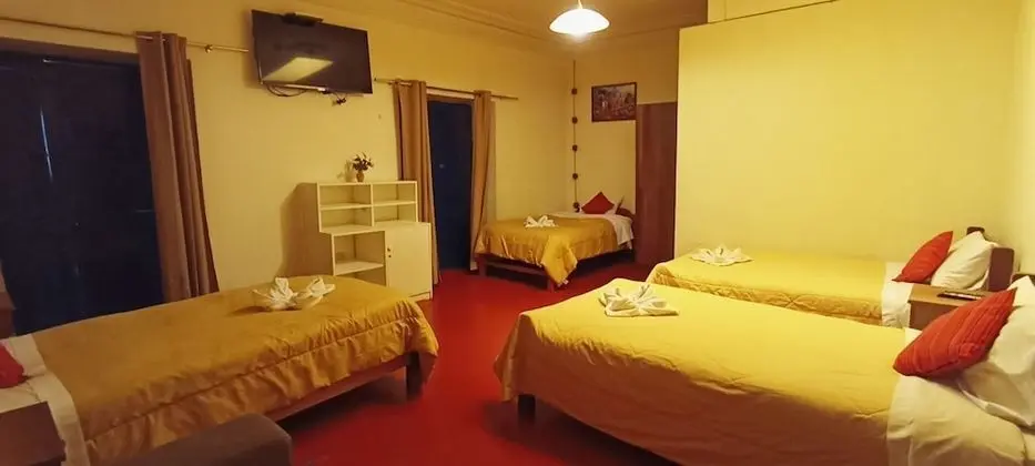 Standard Dört Kişilik Oda