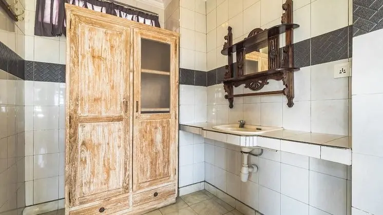 Standard Tek Büyük veya İki Ayrı Yataklı Oda, Bahçe Manzaralı