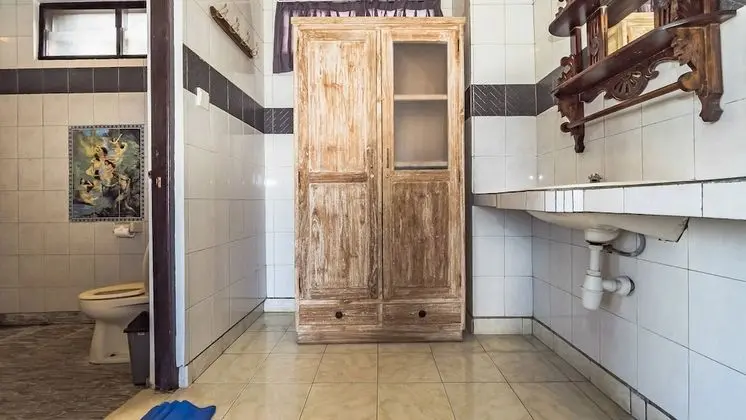 Standard Tek Büyük veya İki Ayrı Yataklı Oda, Bahçe Manzaralı