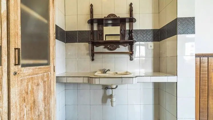 Standard Tek Büyük veya İki Ayrı Yataklı Oda, Bahçe Manzaralı