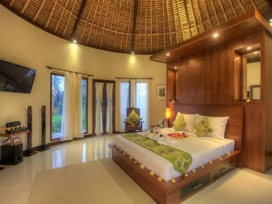 Bungalov, 1 Yatak Odası (Balinese)
