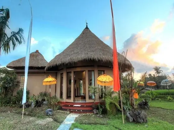 Bungalov, 1 Yatak Odası (Balinese)