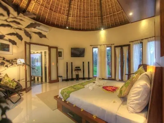 Bungalov, 1 Yatak Odası (Balinese)