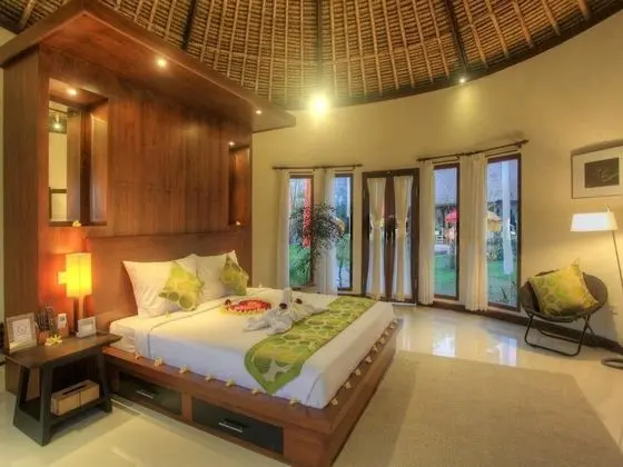 Bungalov, 1 Yatak Odası (Balinese)