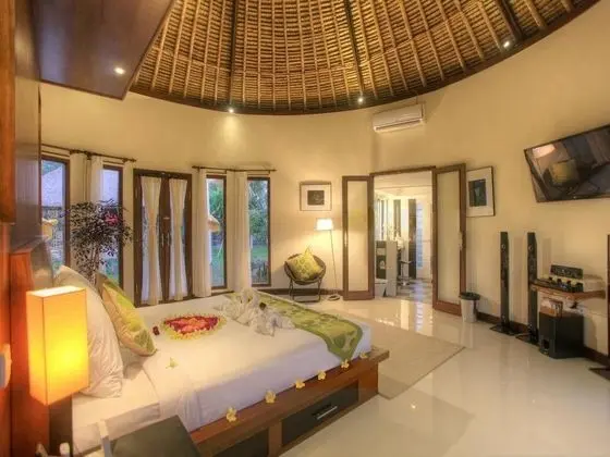 Bungalov, 1 Yatak Odası (Balinese)