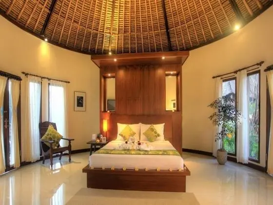 Bungalov, 1 Yatak Odası (Balinese)