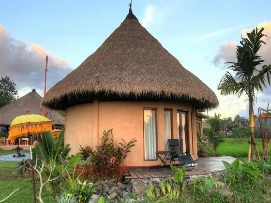 Bungalov, 1 Yatak Odası (Balinese)